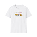 Insert Coin or Protein T-Shirt