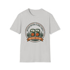 Mother Nature's Iron Temple T-Shirt