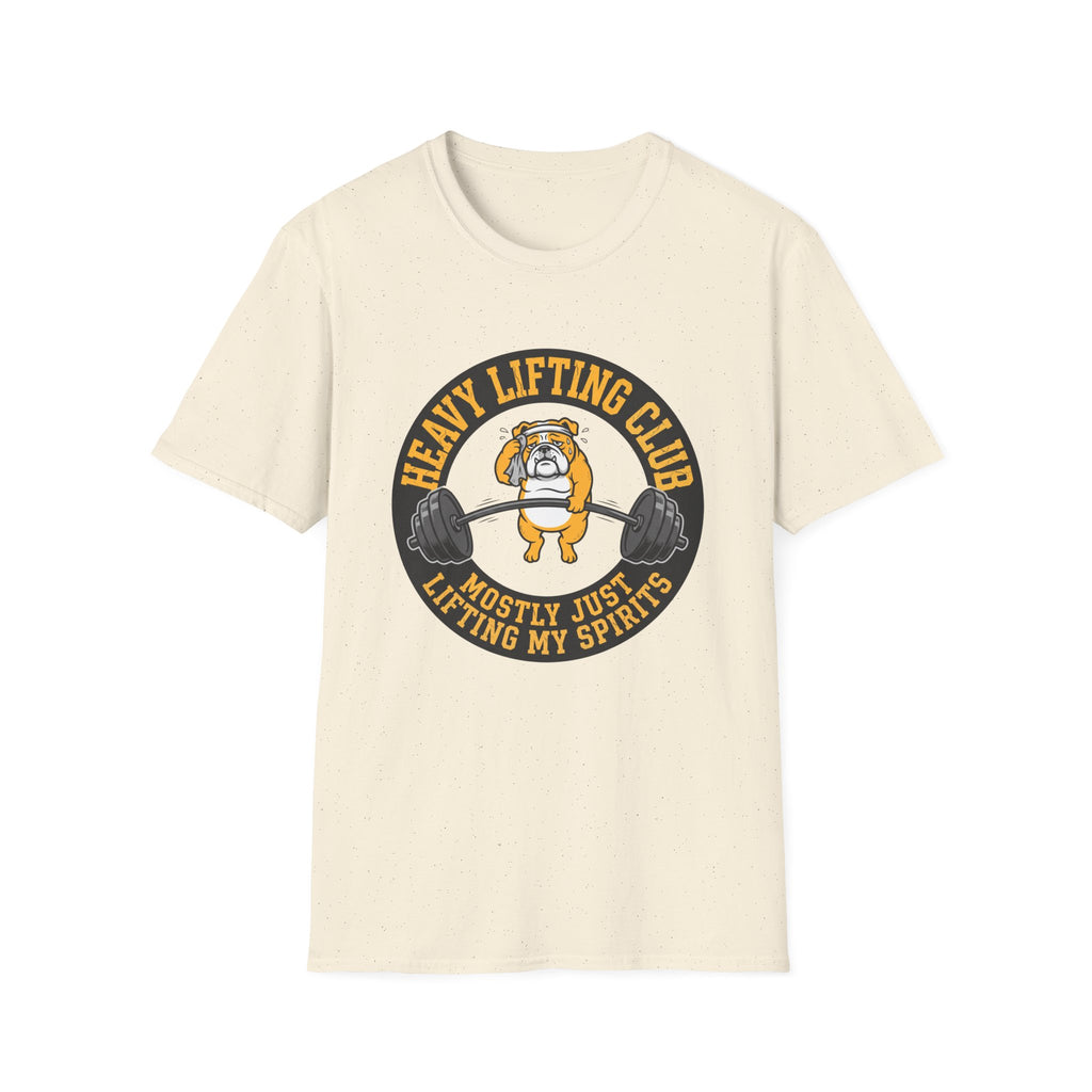 Heavy Lifting Club T-Shirt