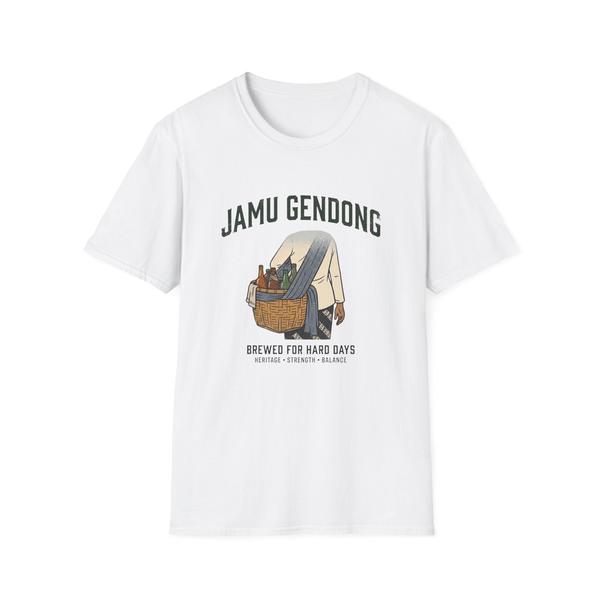 Jamu Gendong T-Shirt