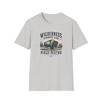Wilderness Strength Club T-Shirt
