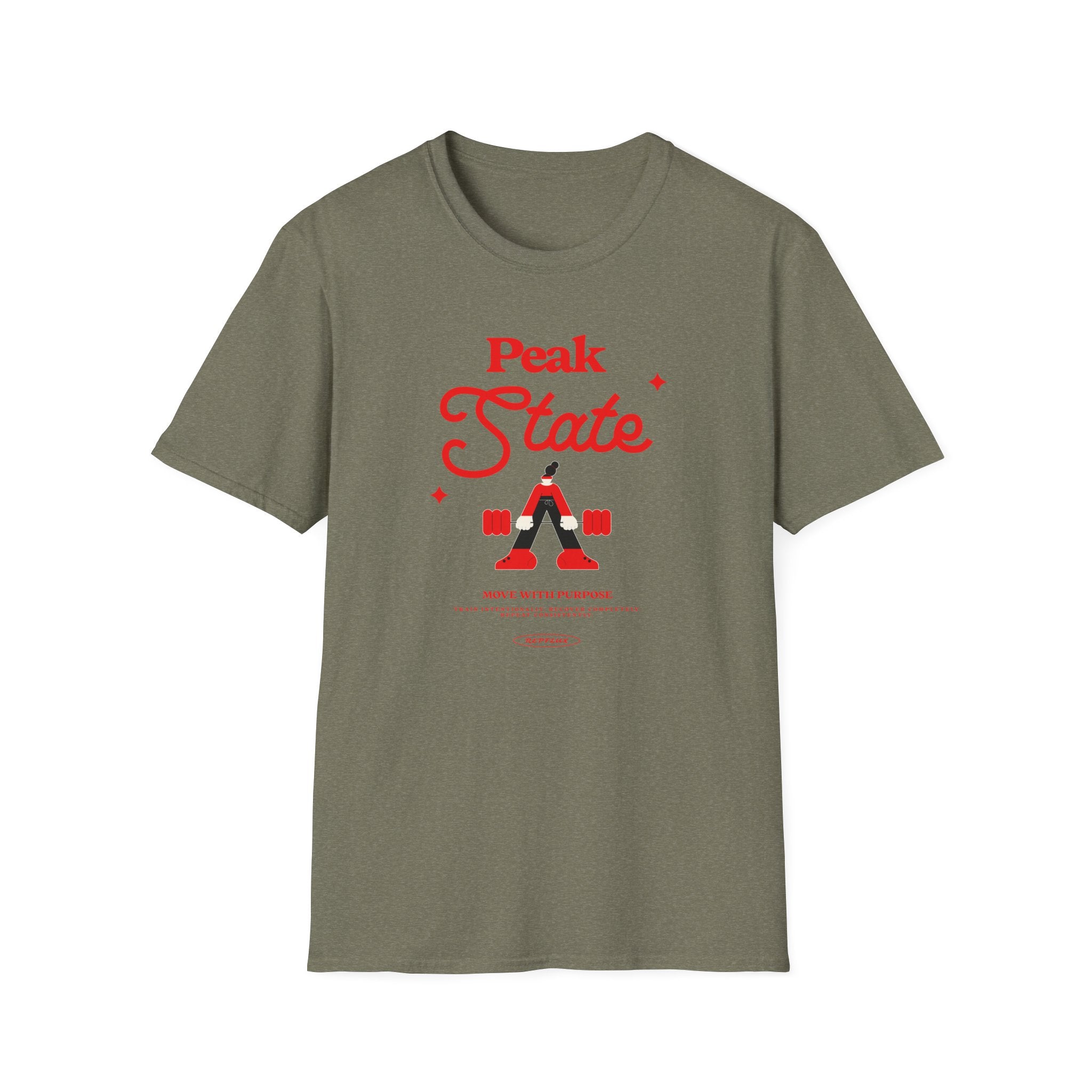 Peak State T-Shirt