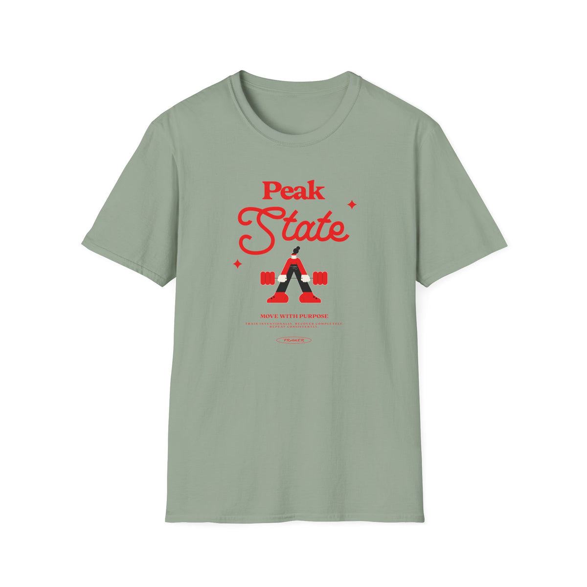 Peak State T-Shirt