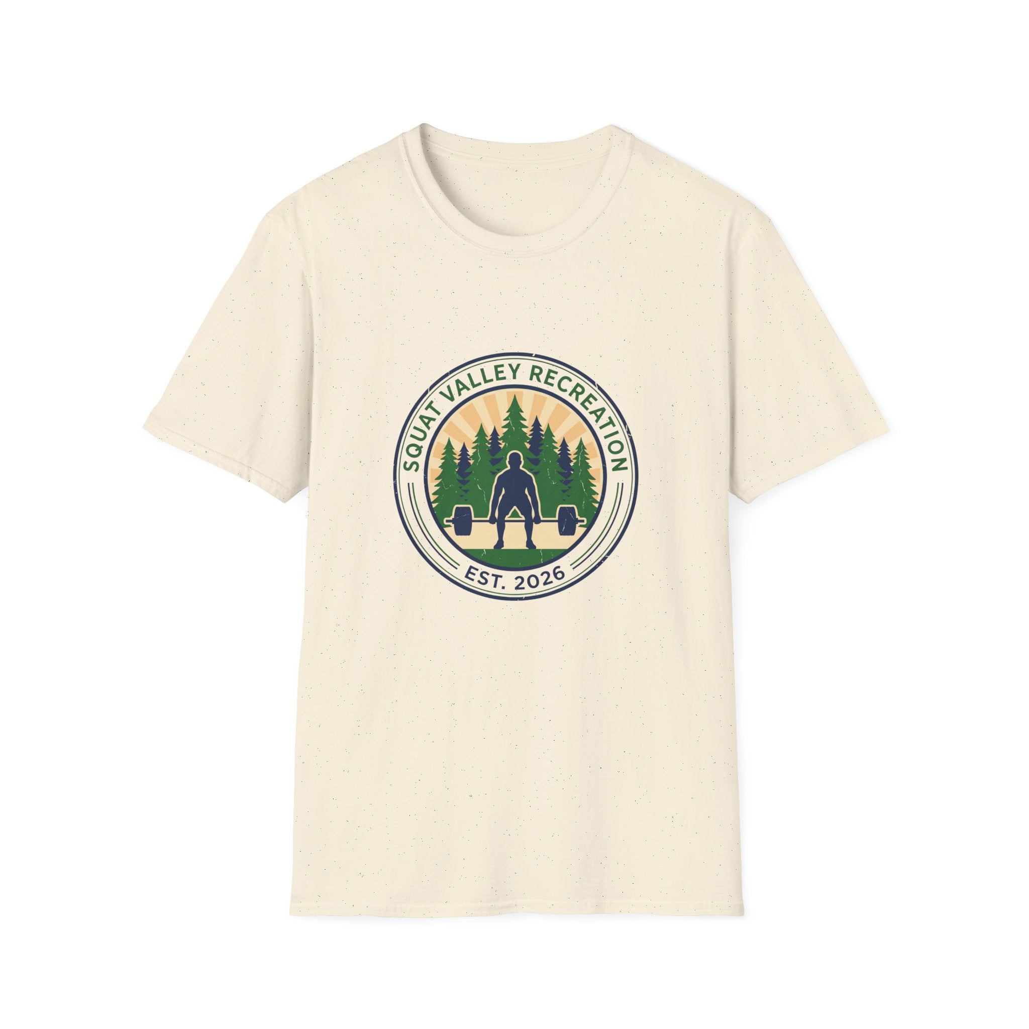 Squat Valley Recreation T-Shirt