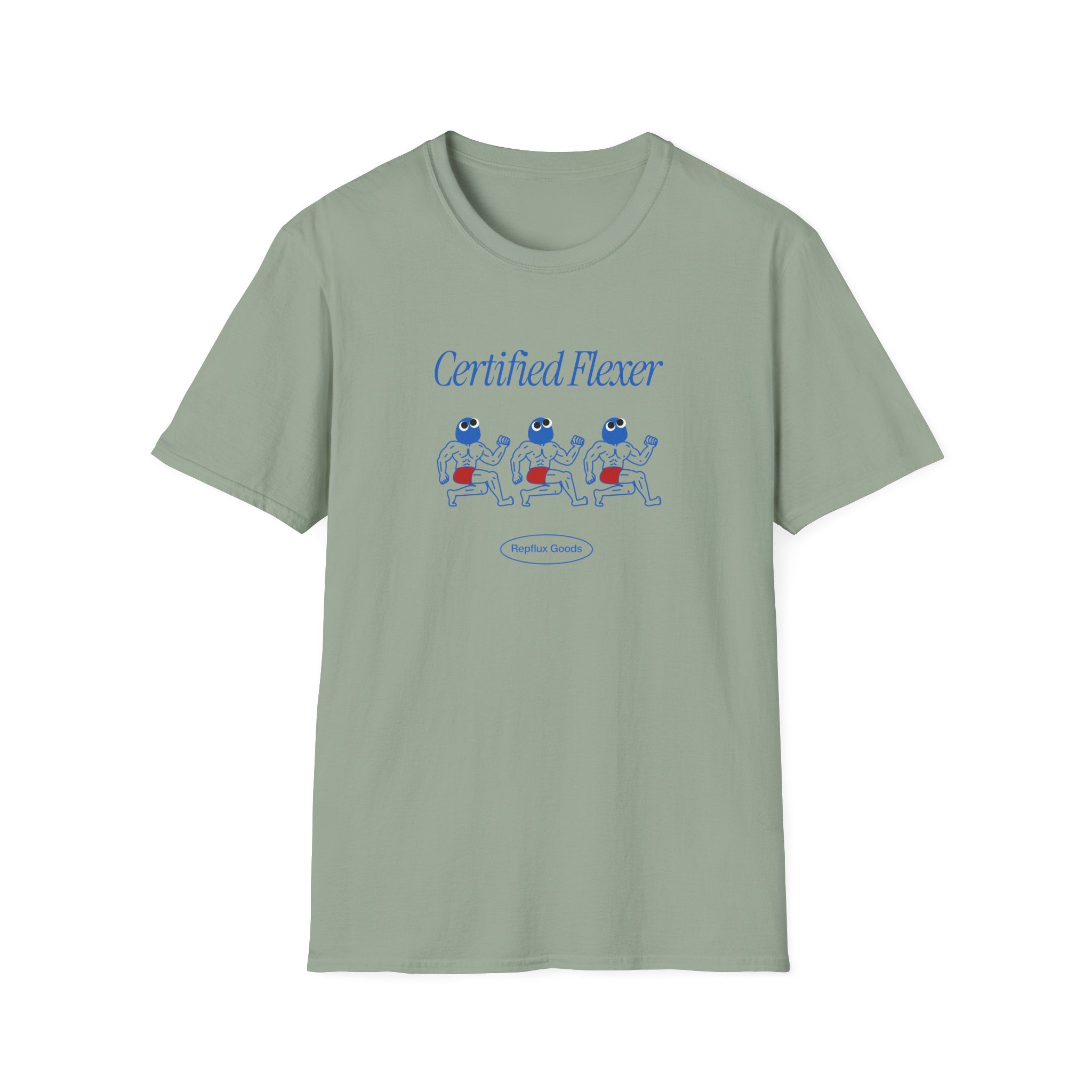 Certified Flexer T-Shirt
