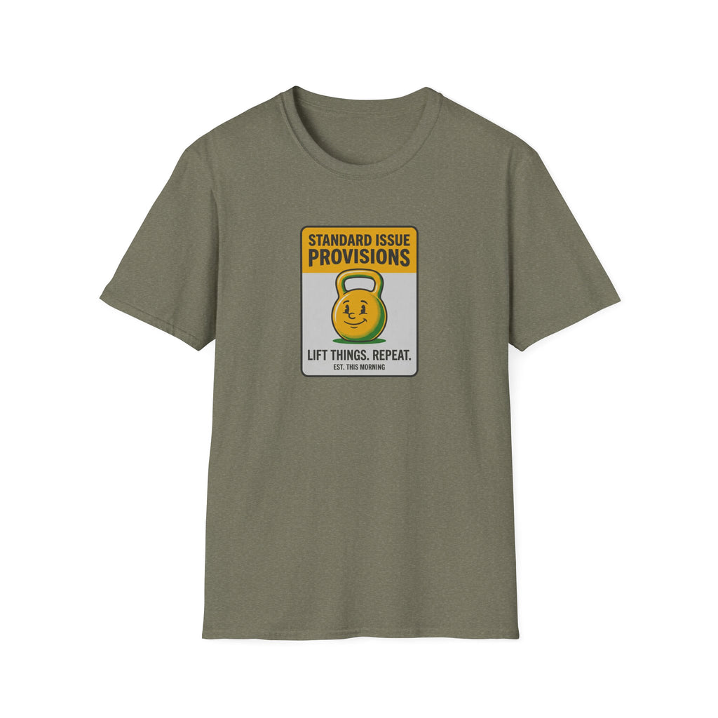 Standard Issue Provisions T-Shirt