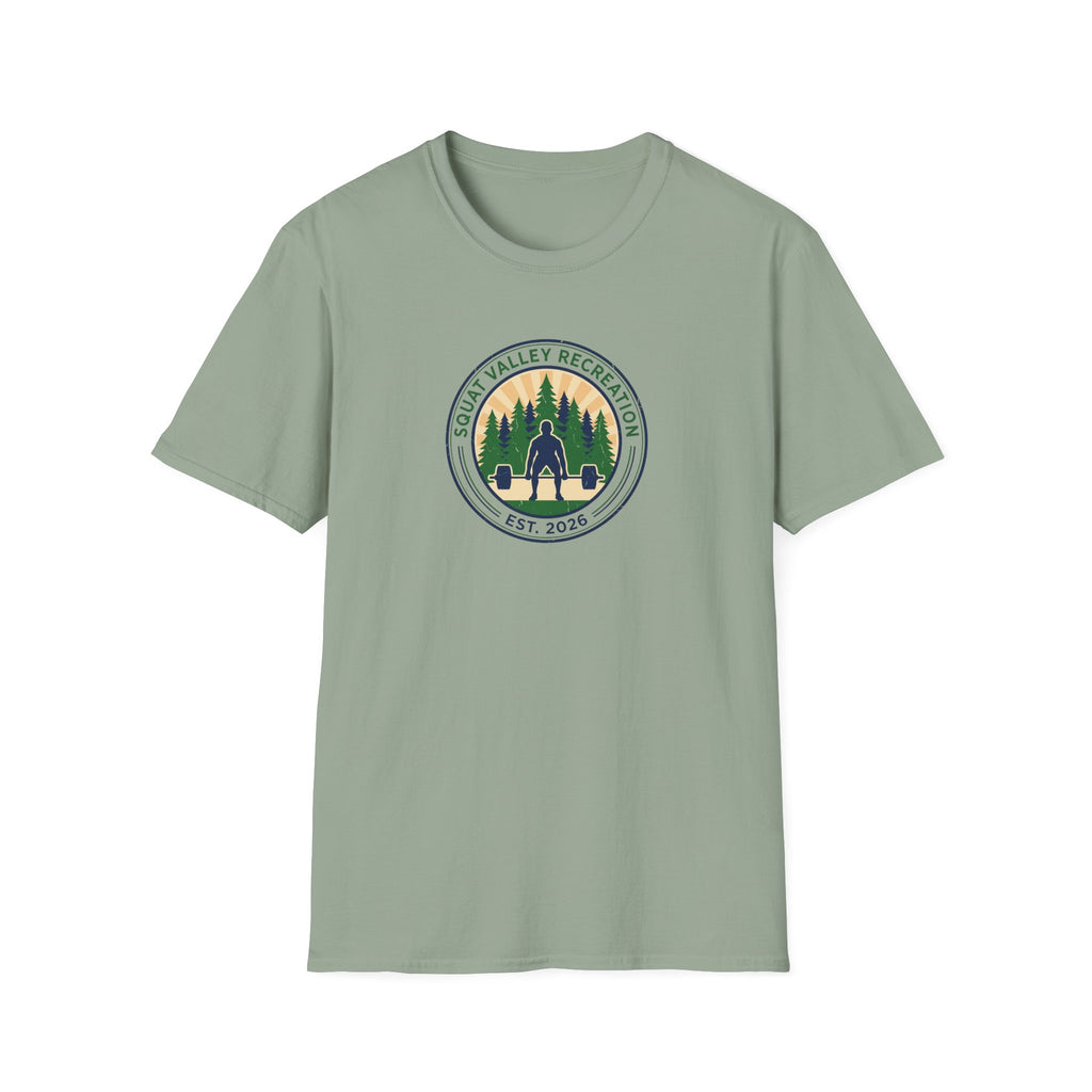 Squat Valley Recreation T-Shirt