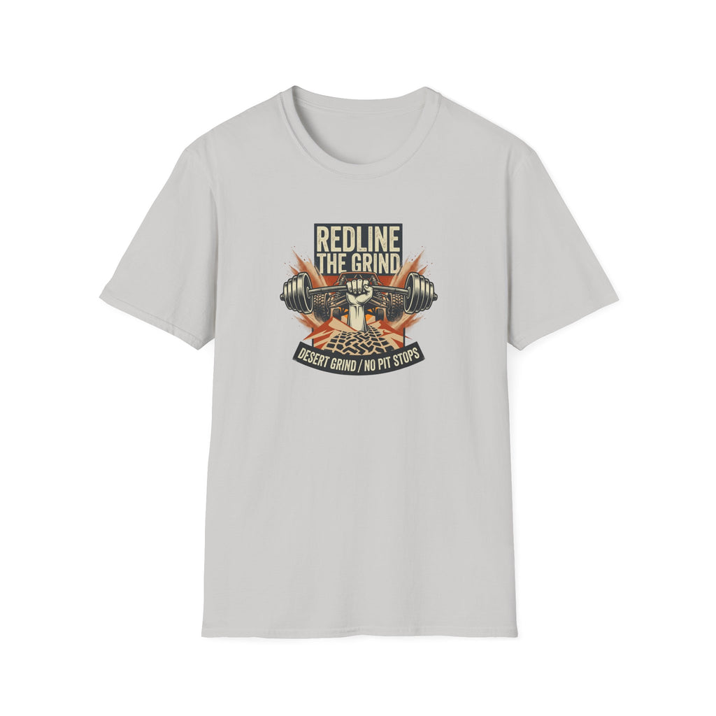 Redline The Grind T-Shirt