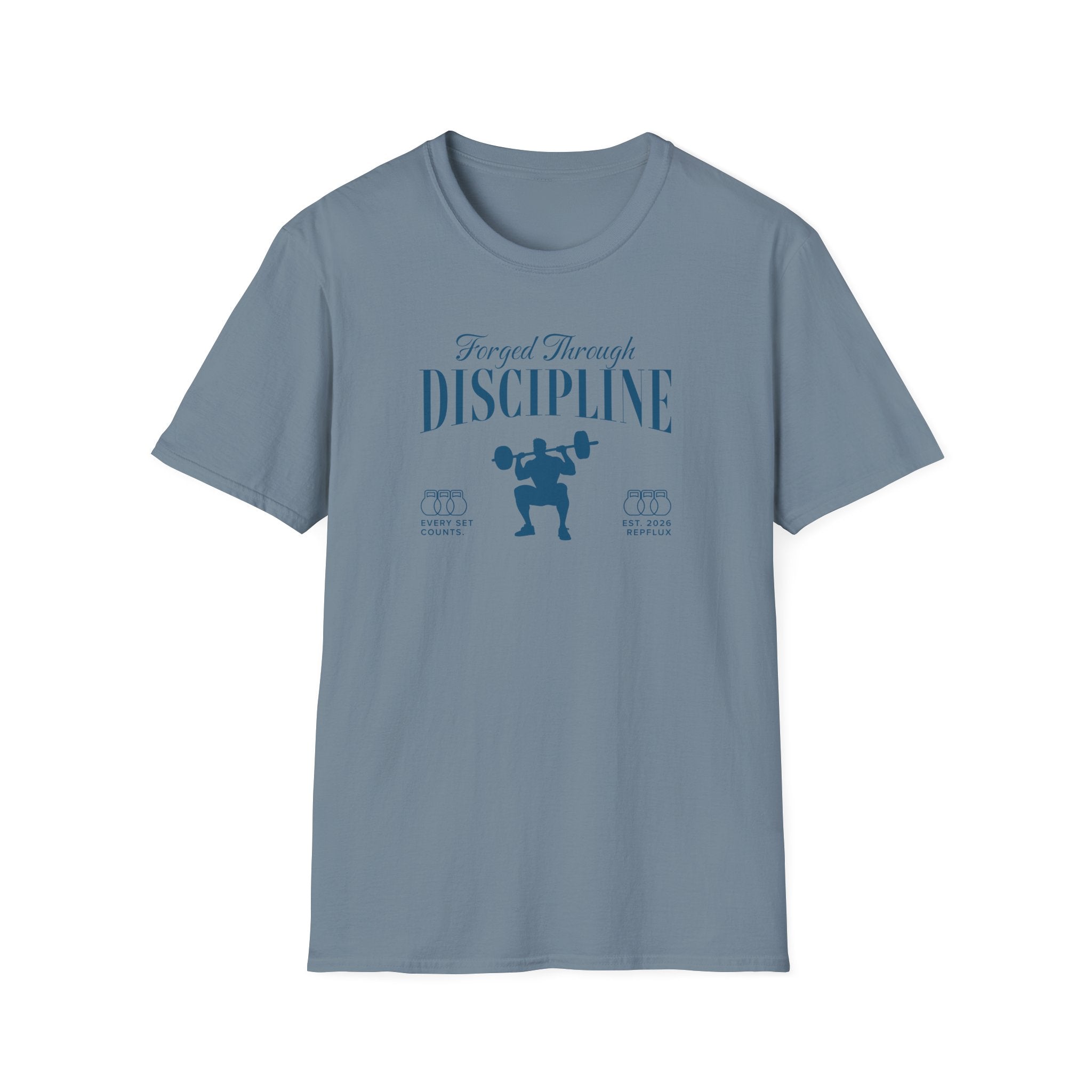 Forged Through Discipline T-Shirt