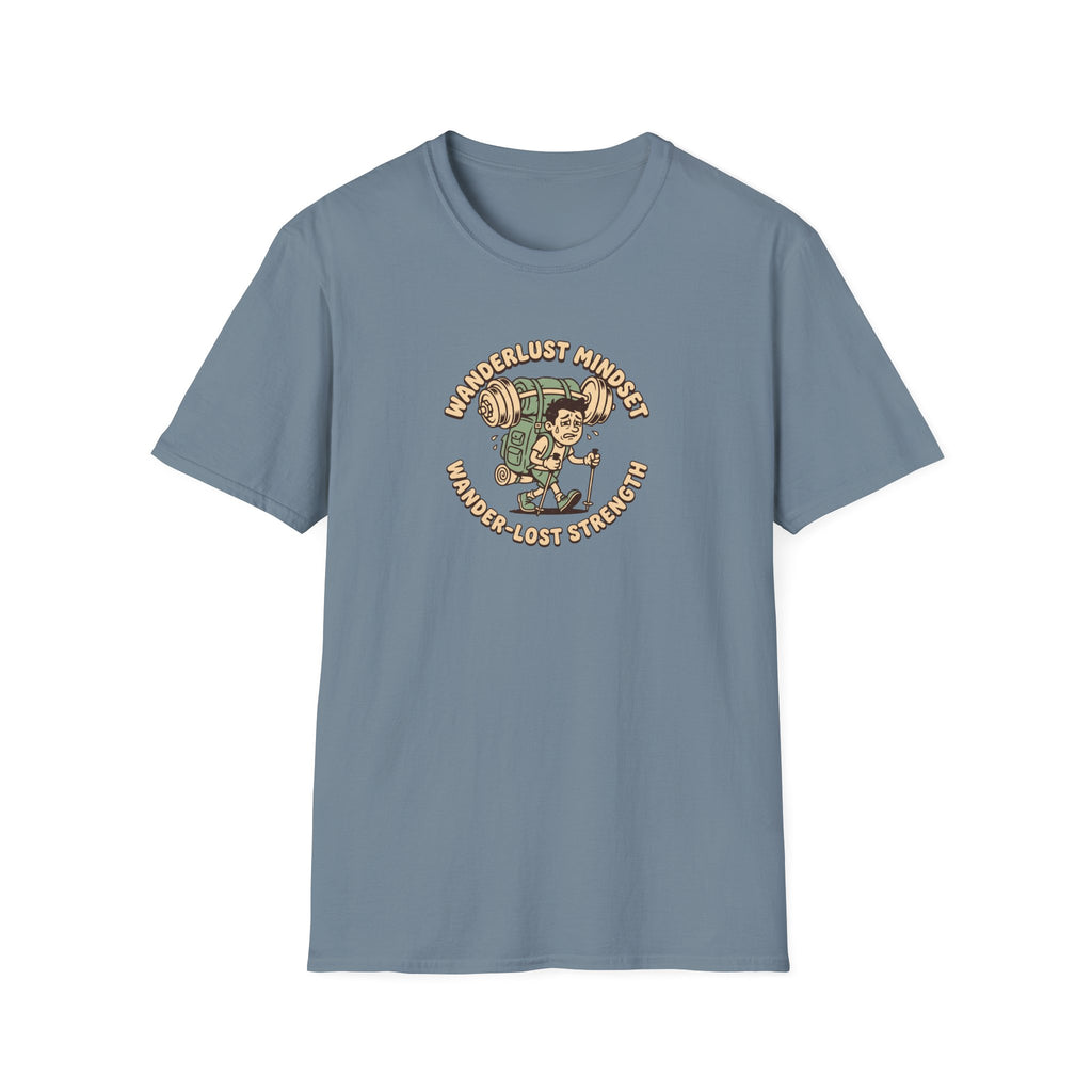 Wanderlust Mindset T-Shirt