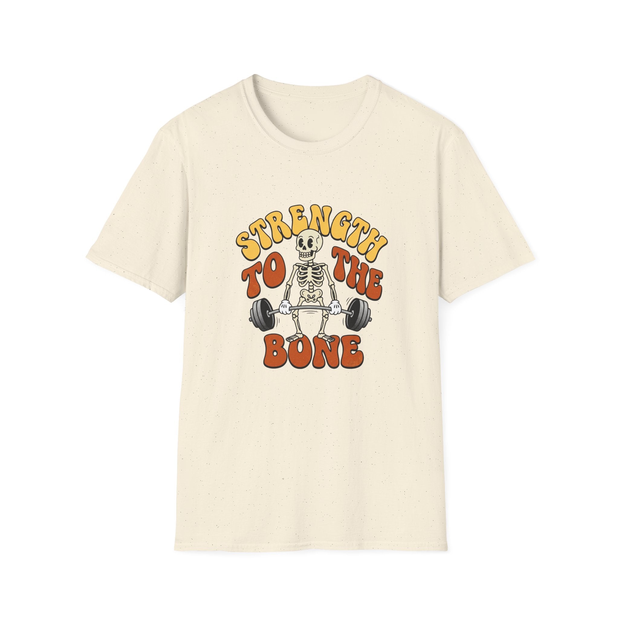 Strength to the Bone T-Shirt