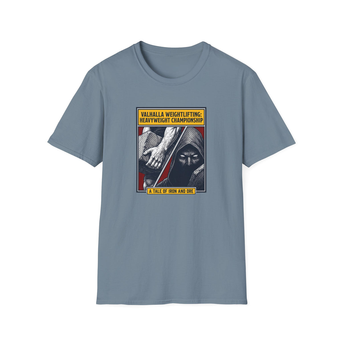 Valhalla Weightlifting T-Shirt