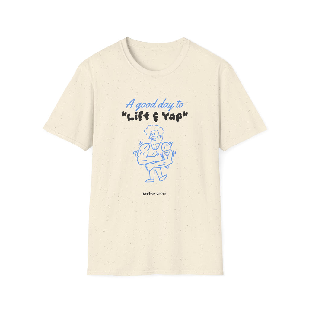 Lift & Yap T-Shirt