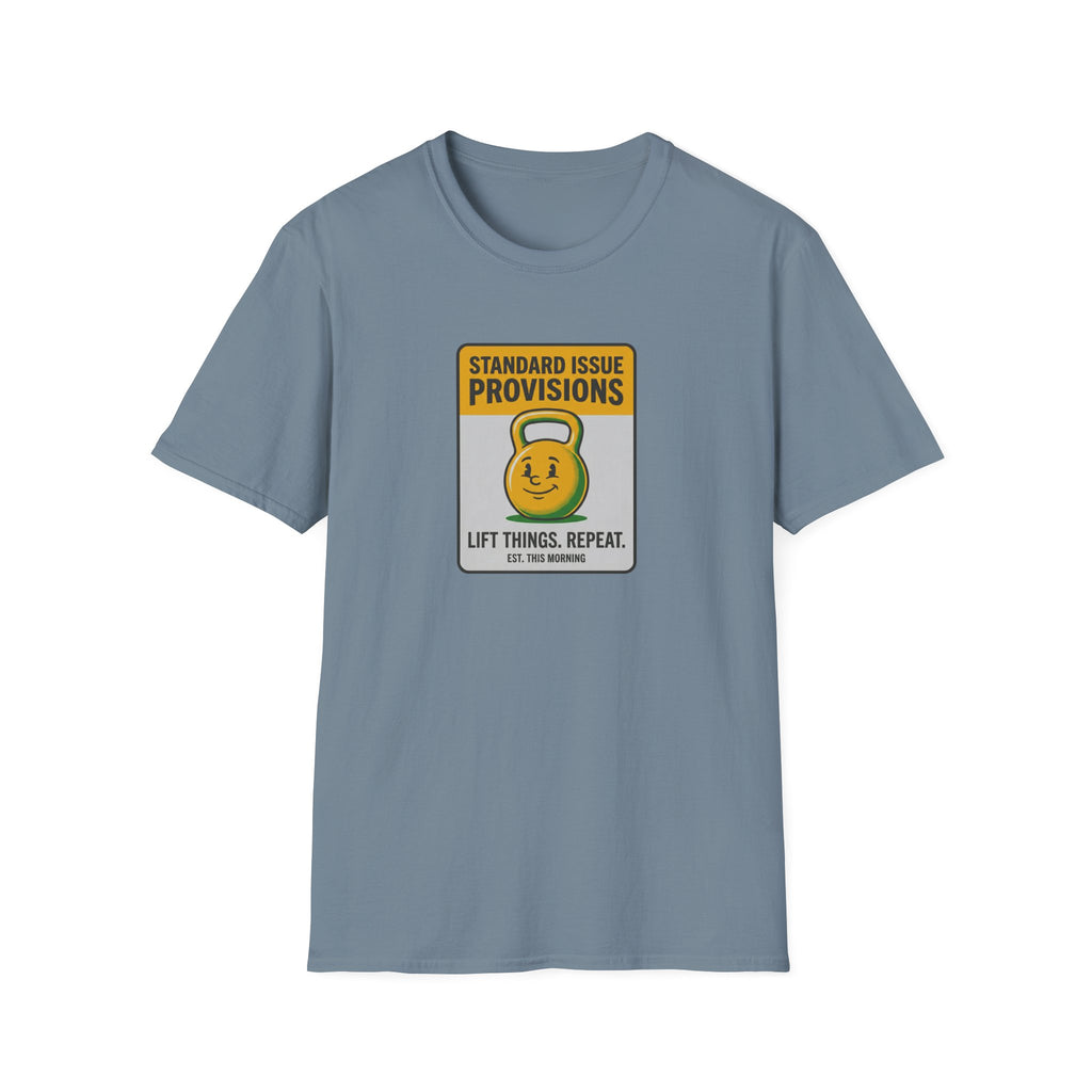 Standard Issue Provisions T-Shirt