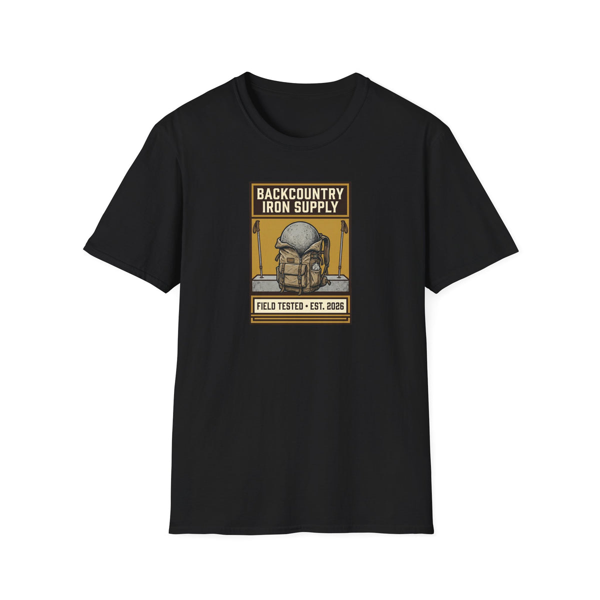 Backcountry Iron Supply T-Shirt