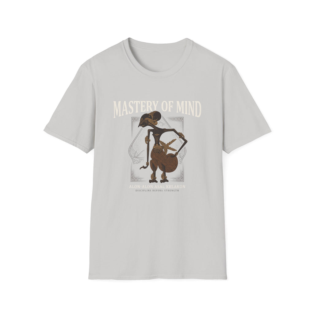 Mastery Of Mind T-Shirt