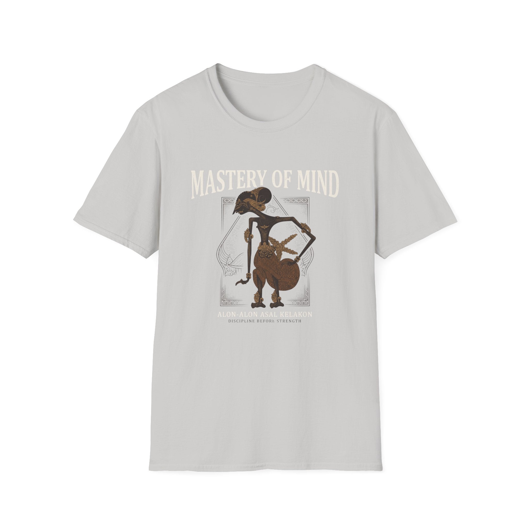 Mastery Of Mind T-Shirt