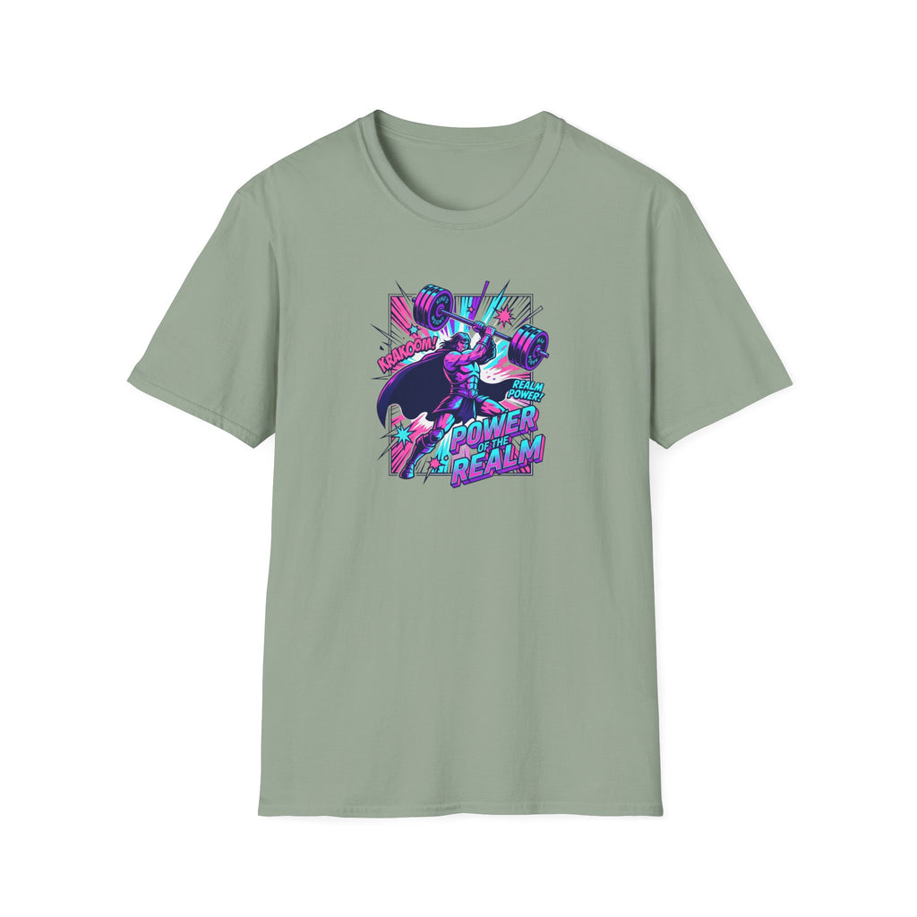 Power Of The Realm T-Shirt
