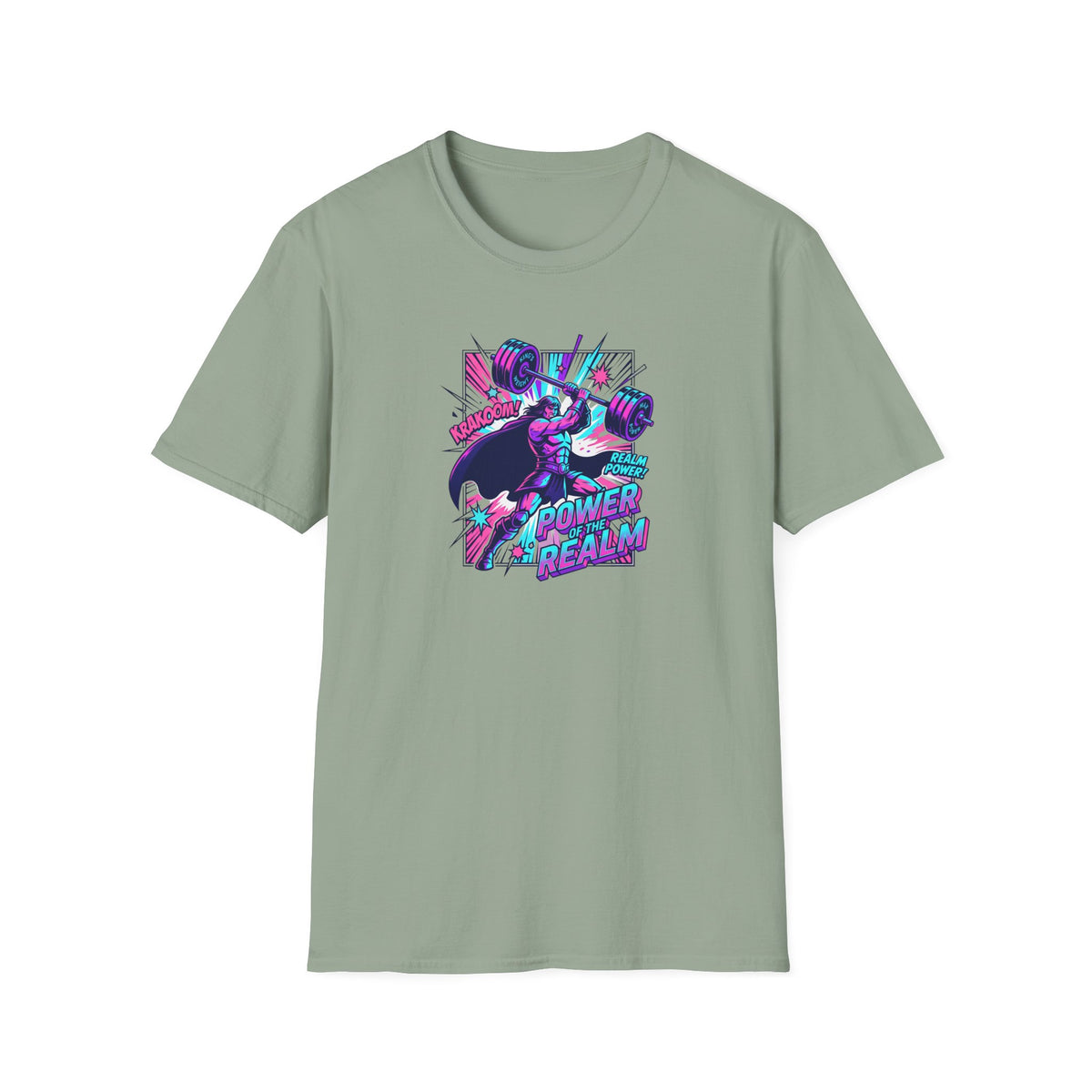 Power Of The Realm T-Shirt