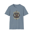 Quality Iron T-Shirt