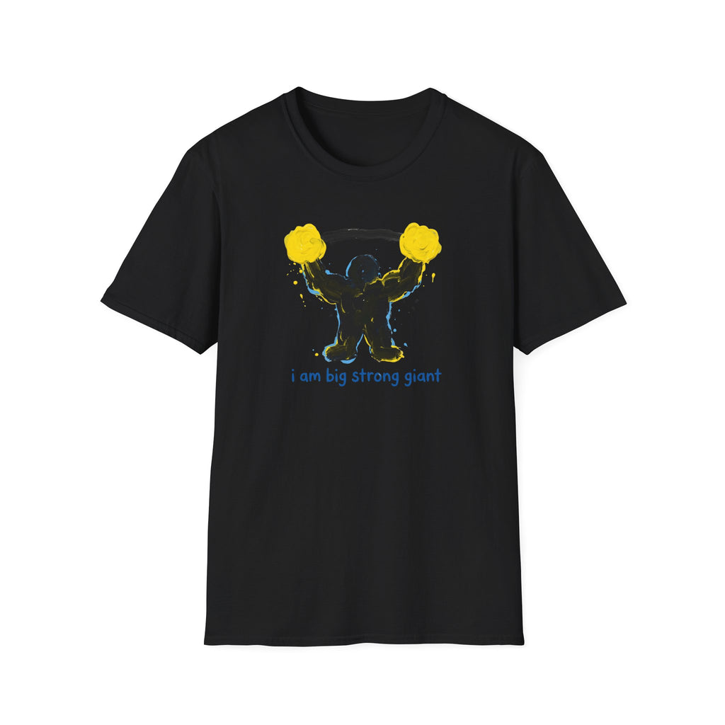 Big Strong Giant T-Shirt