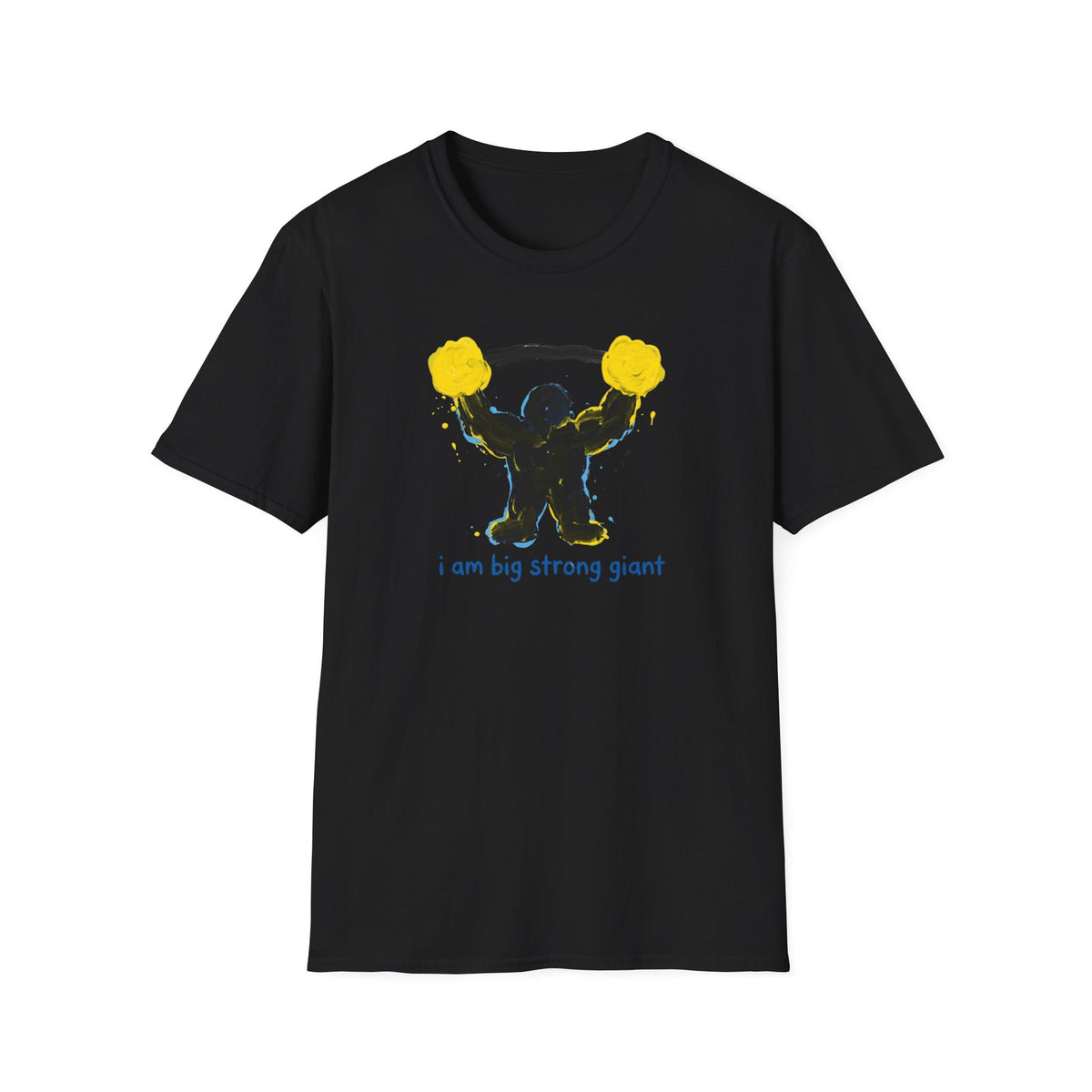 Big Strong Giant T-Shirt