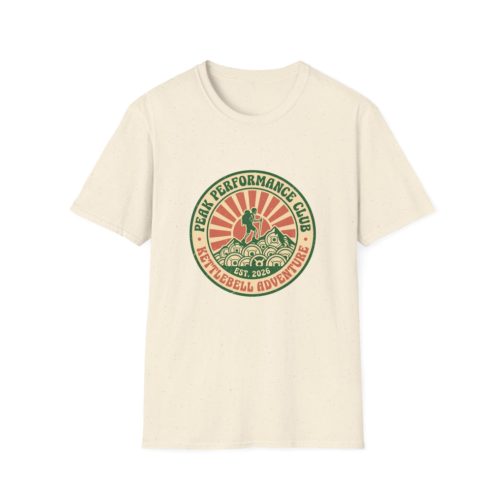 Peak Performance Club T-Shirt