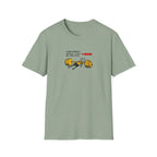 Insert Coin or Protein T-Shirt
