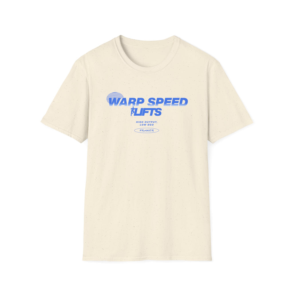Warp Speed Lifts T-Shirt