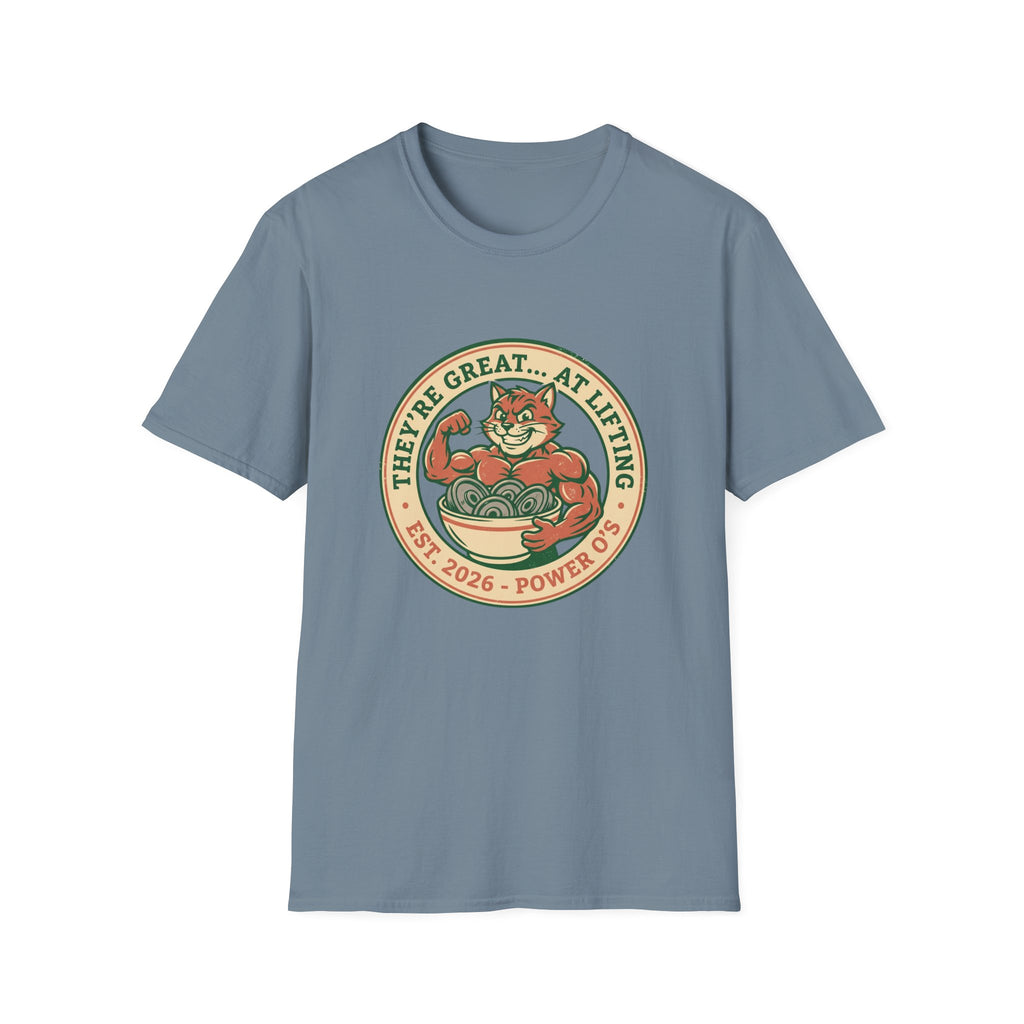 They're Great... At Lifting T-Shirt