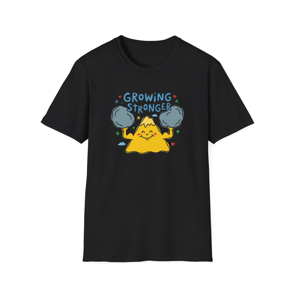 Growing Stronger T-Shirt