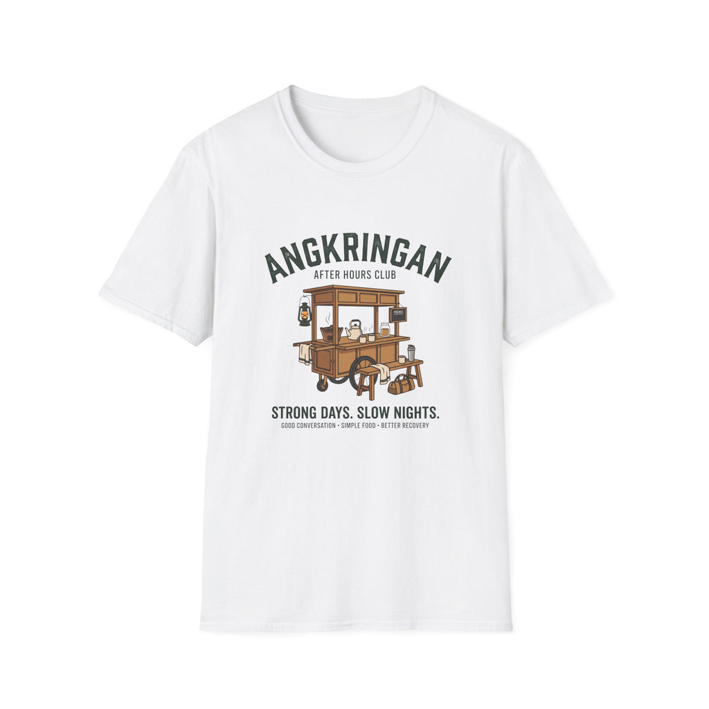 Angkringan After Hours Club T-Shirt