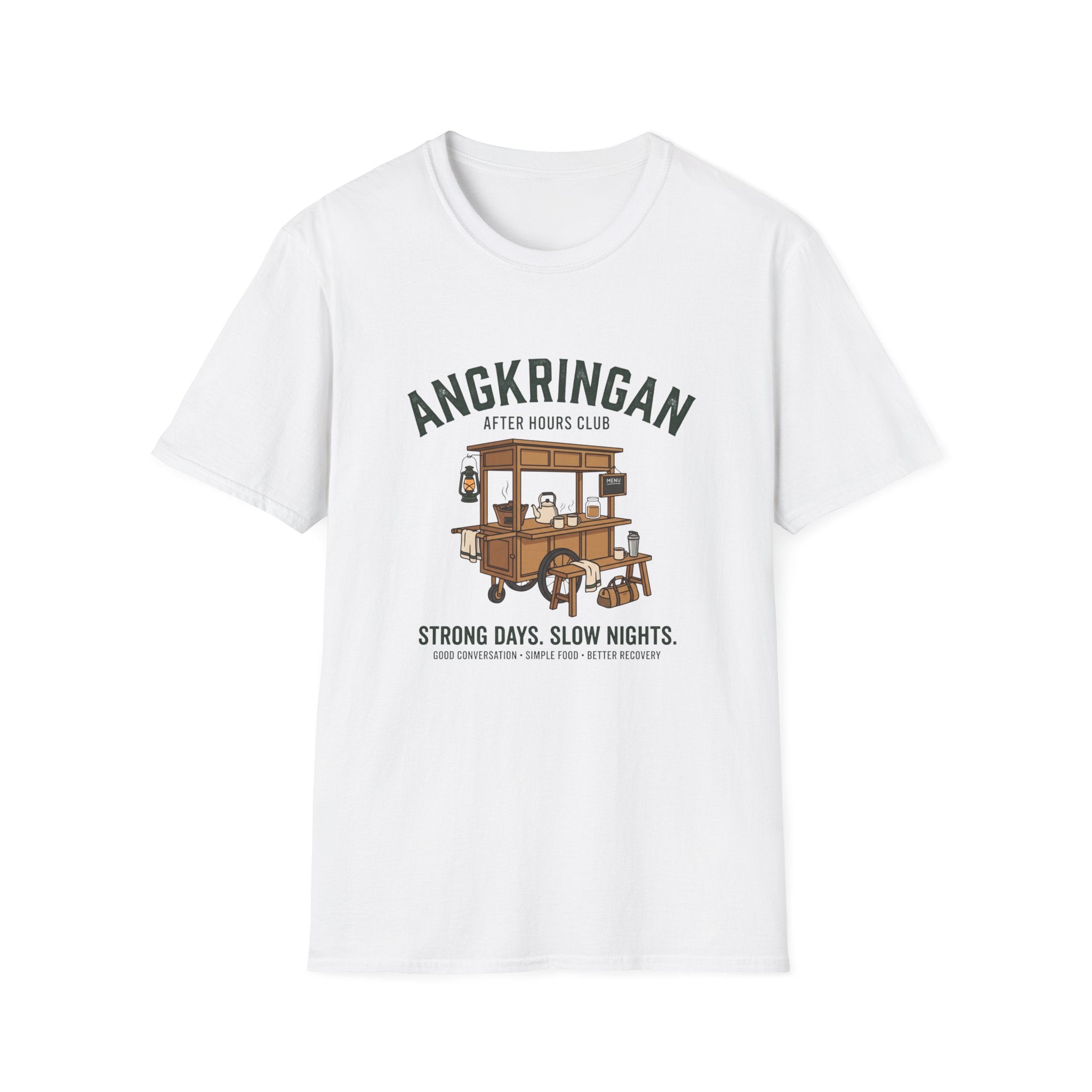 Angkringan After Hours Club T-Shirt