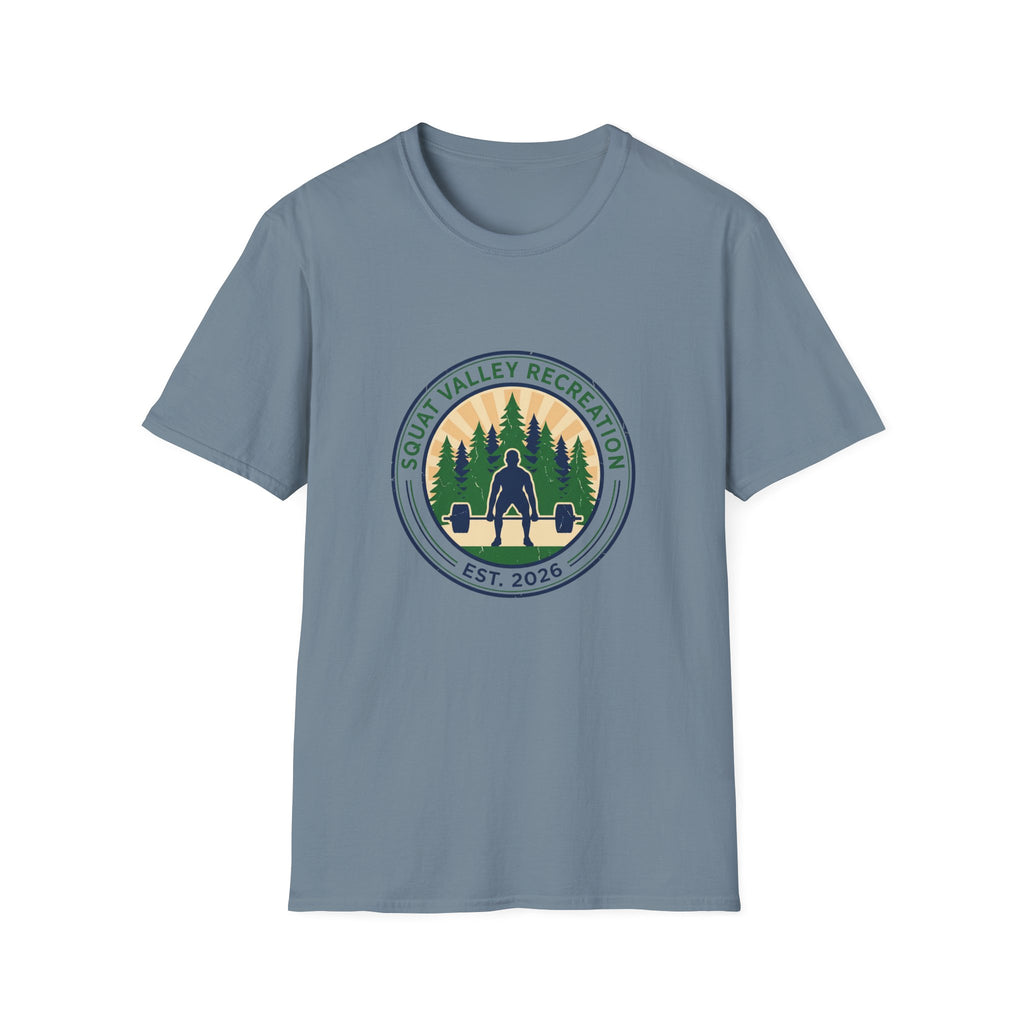 Squat Valley Recreation T-Shirt