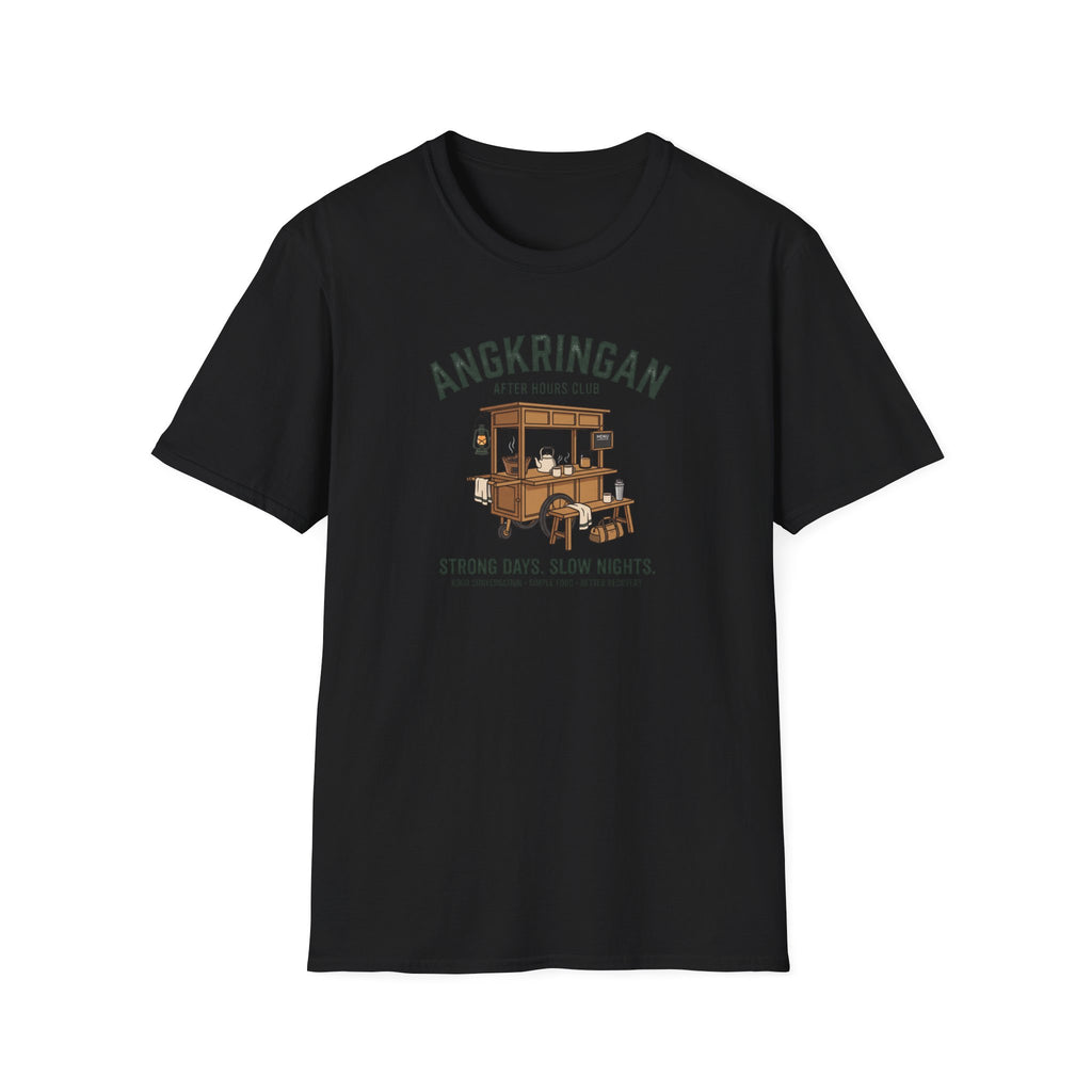 Angkringan After Hours Club T-Shirt