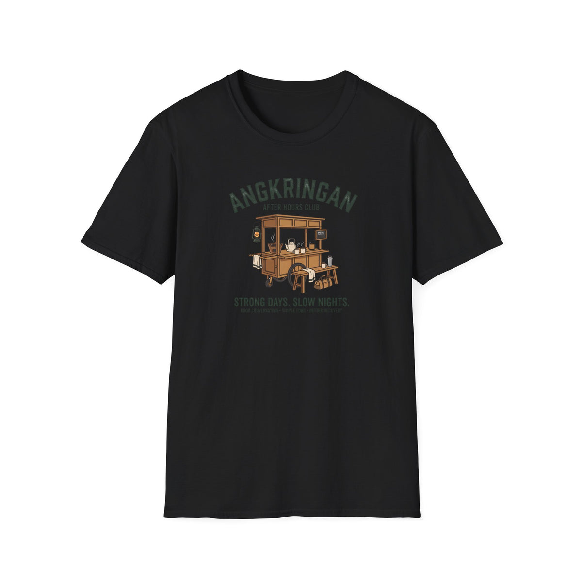Angkringan After Hours Club T-Shirt