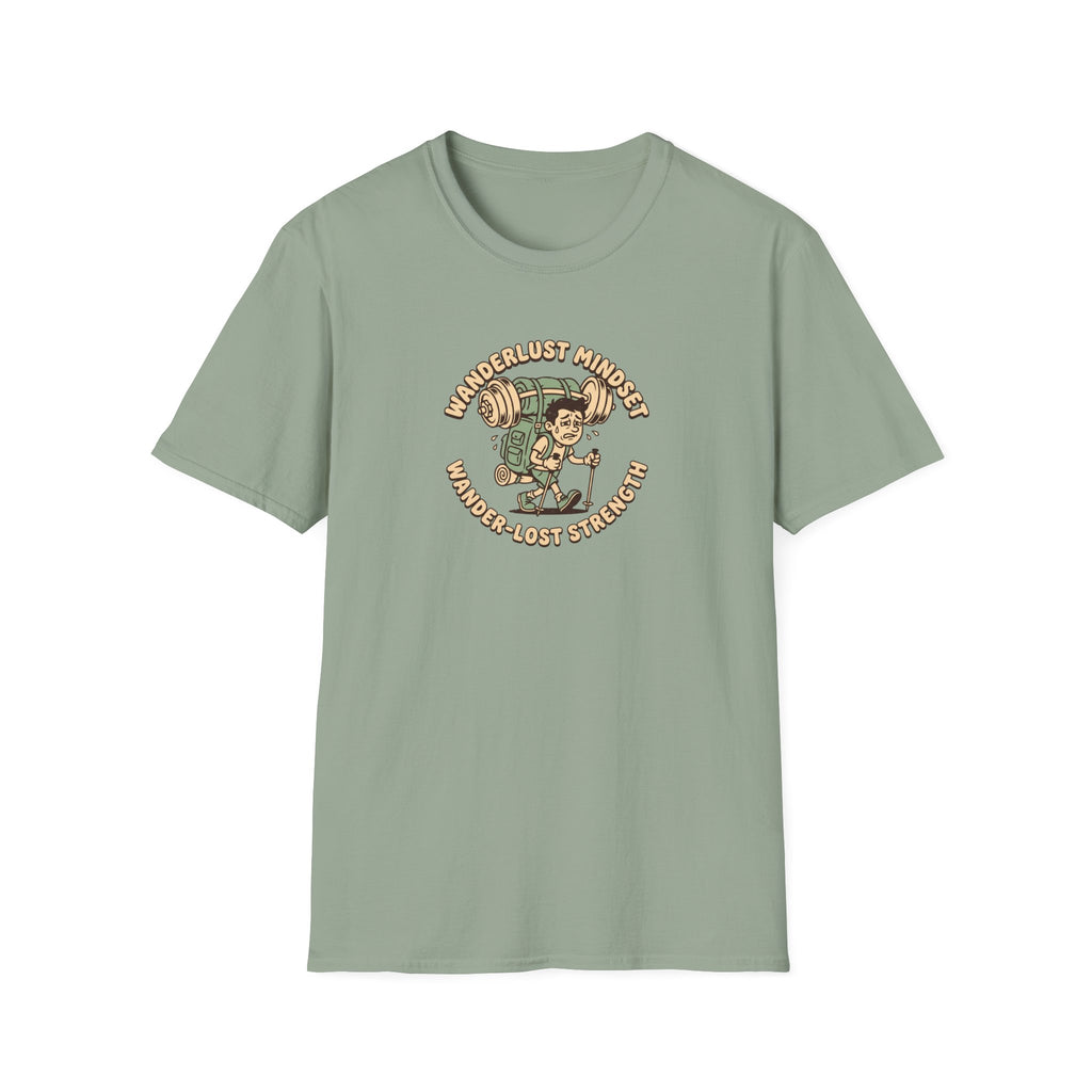 Wanderlust Mindset T-Shirt