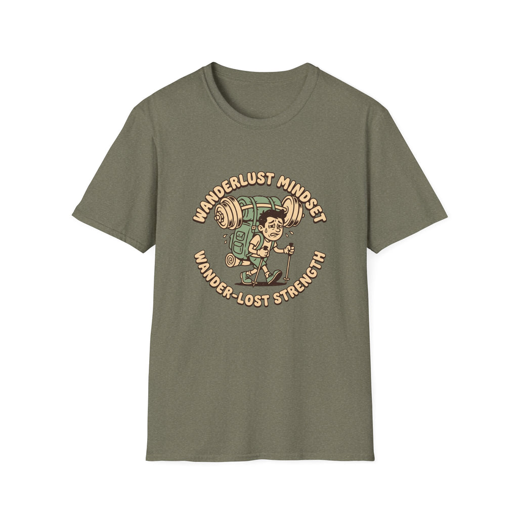 Wanderlust Mindset T-Shirt