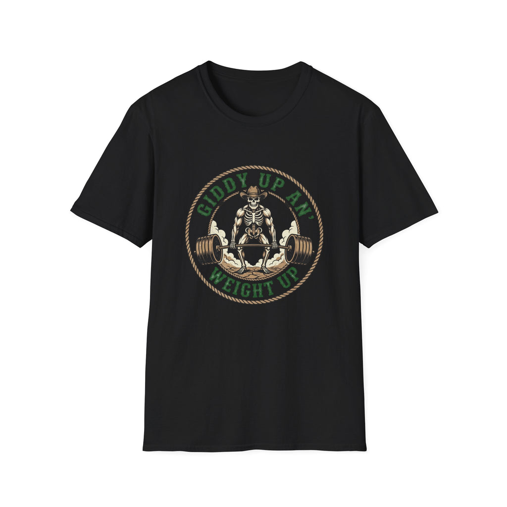 Giddy Up T-Shirt