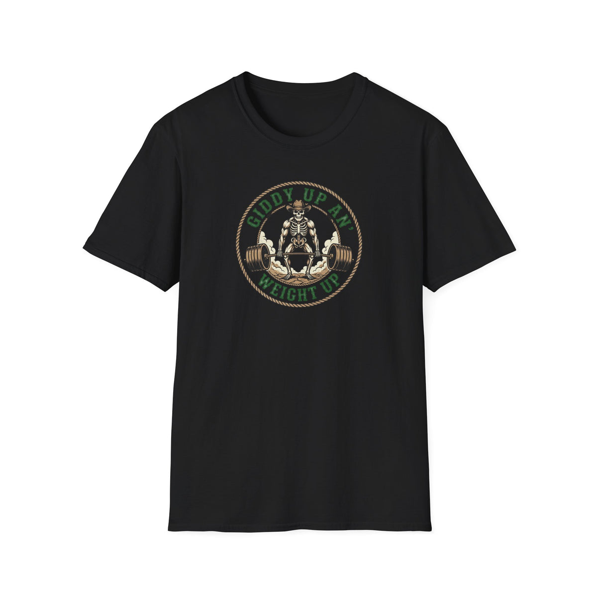 Giddy Up T-Shirt