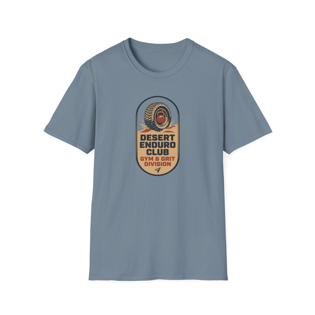 Desert Enduro Club T-Shirt