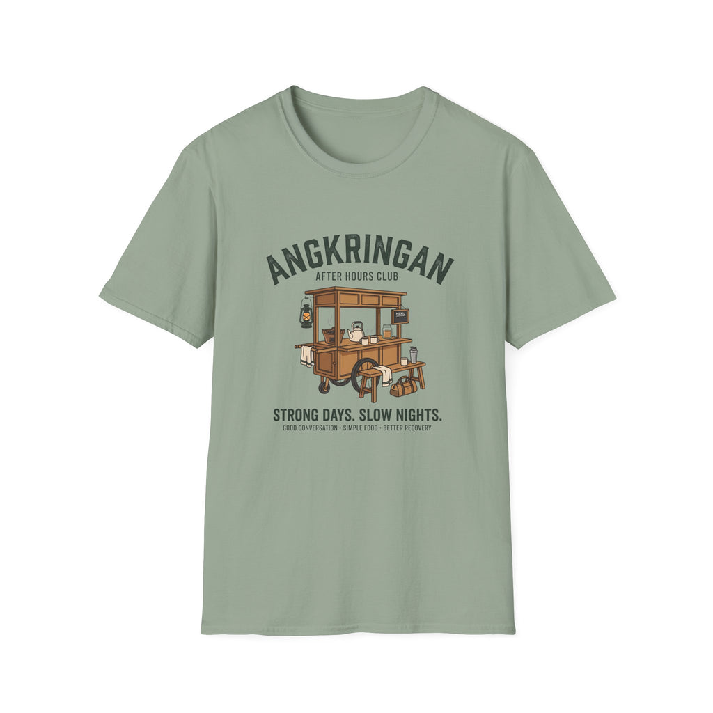 Angkringan After Hours Club T-Shirt