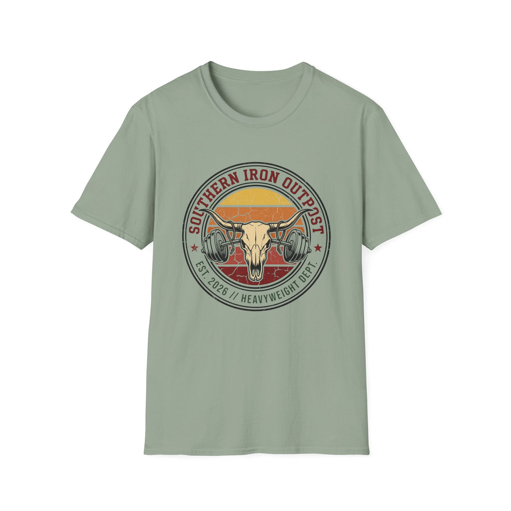 Southern Iron Outpost T-Shirt