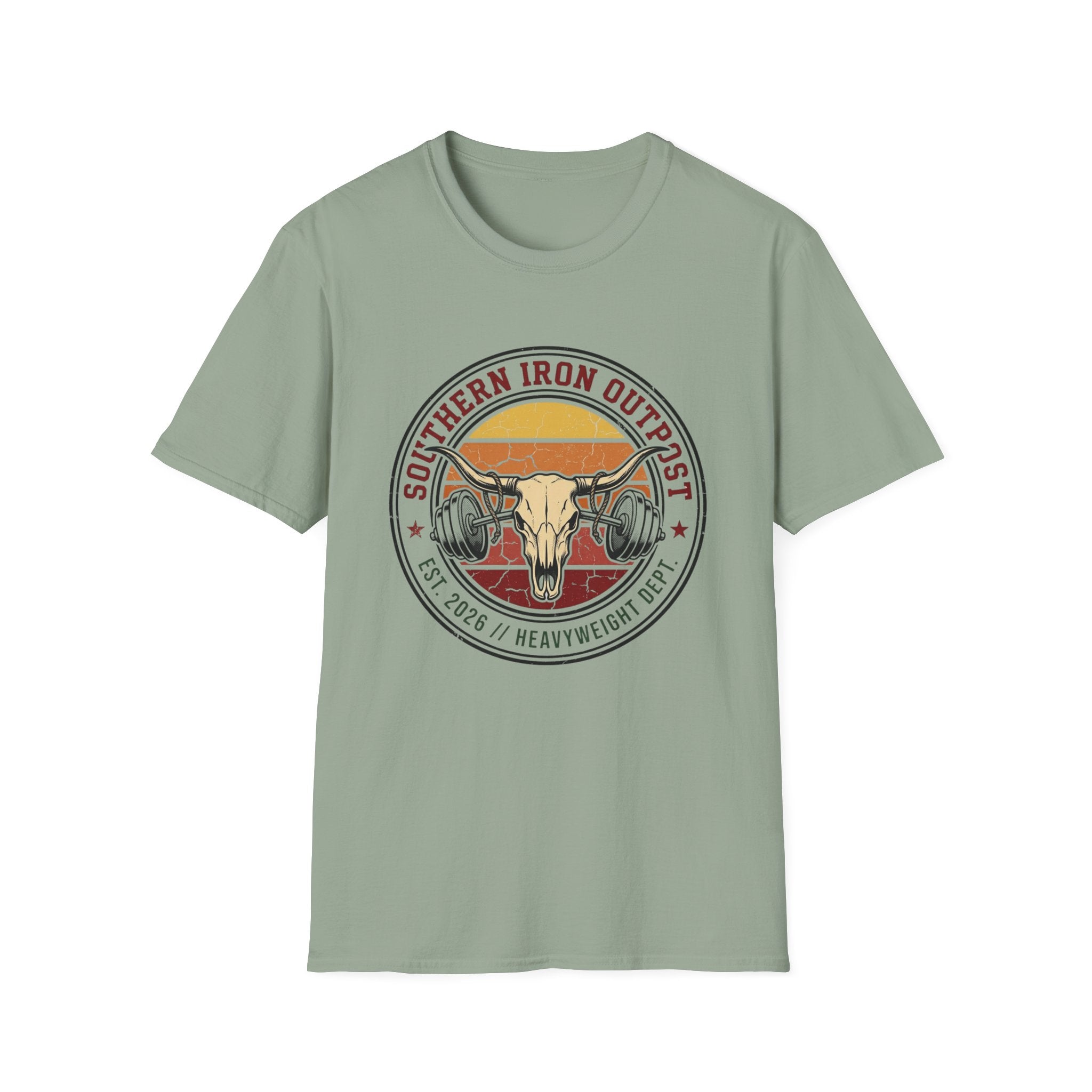 Southern Iron Outpost T-Shirt