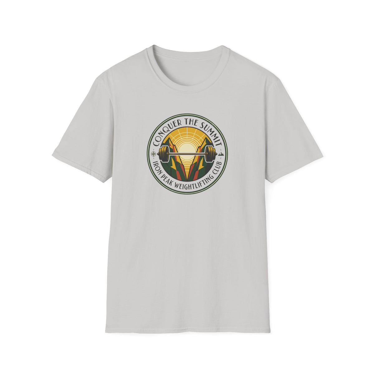 Conquer The Summit T-Shirt