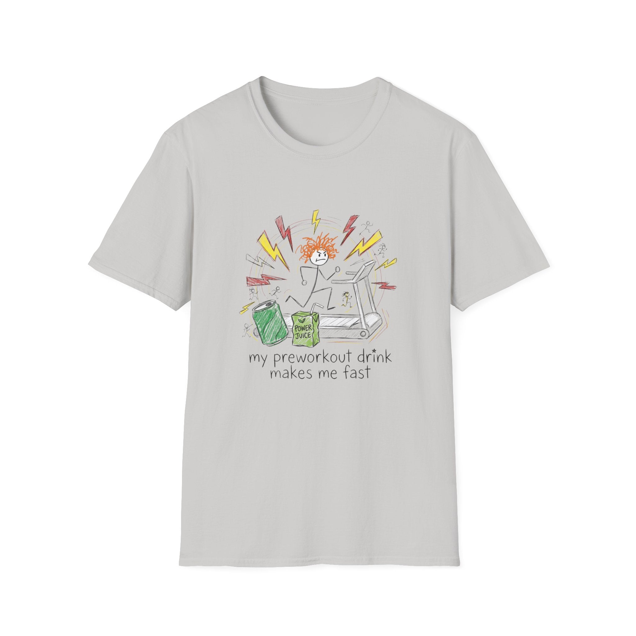 Power Juice T-Shirt