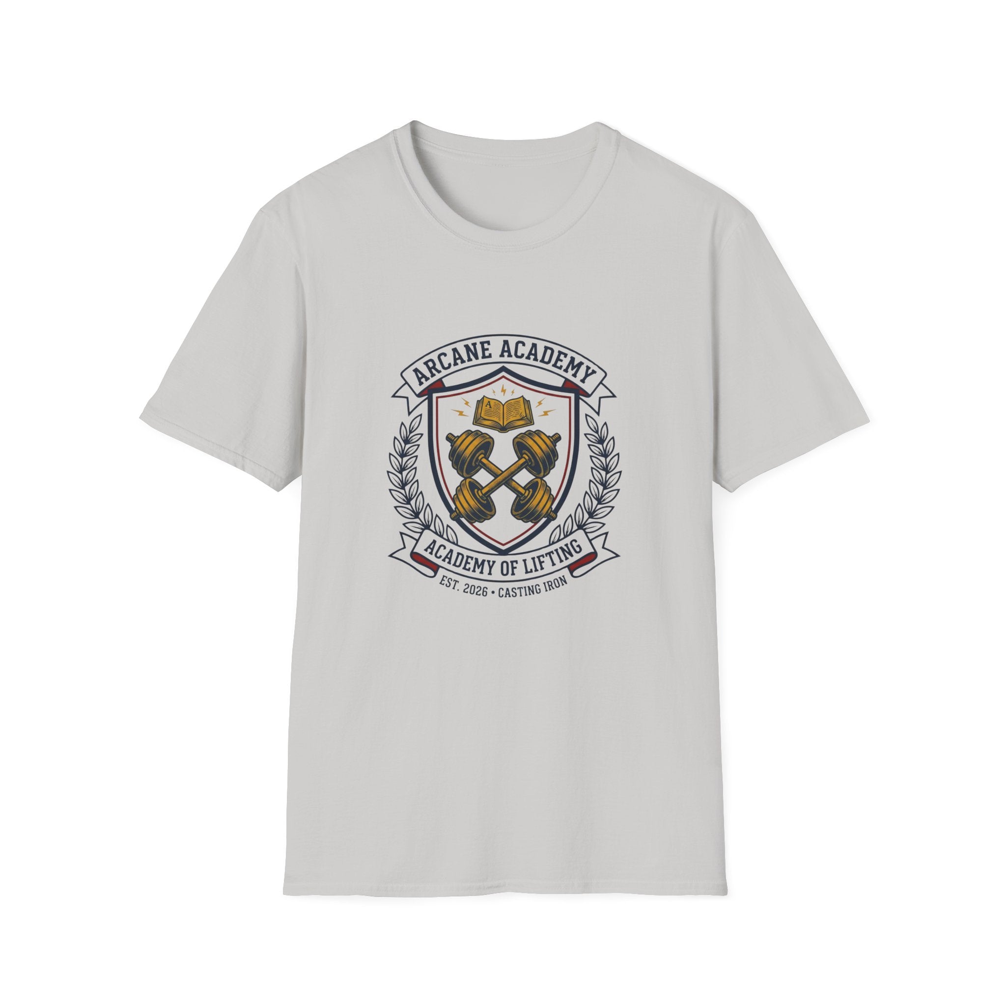 Academy Of Lifting T-Shirt