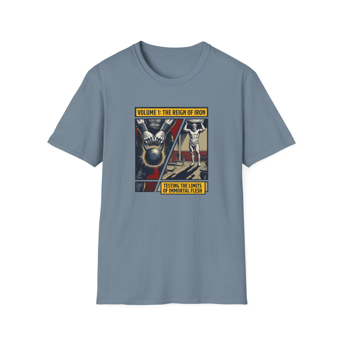 The Reign Of Iron T-Shirt