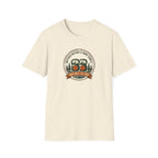 Mother Nature's Iron Temple T-Shirt
