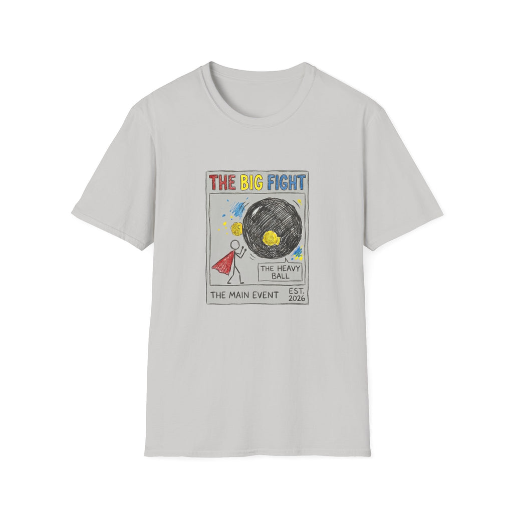 The Big Fight T-Shirt